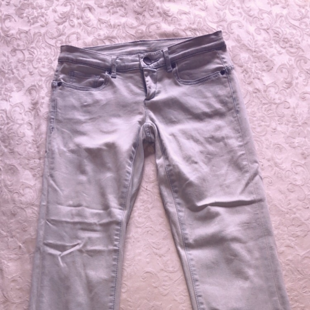 Victoria Secret Siren Skinny Jeans 0.
